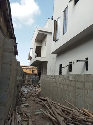 4bdrm Duplex in Secured Area, Ifako-Ogba for sale