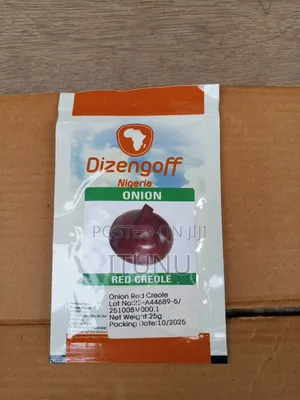 Onions Seeds Red Creole 25g