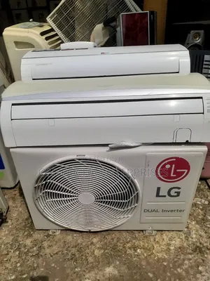 Uk Used 1.5hp Lg Dual Inverter Airconditioner