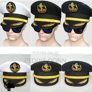 Original Pilot/Sailor Unisex Cap