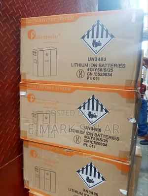 5kwh Felicity Lithium 48v Ion Solar Batteries Is Now Available Call
