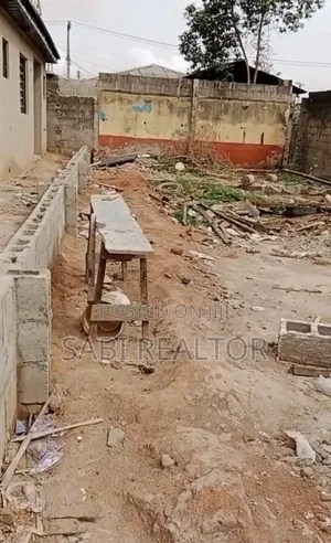 Land for Sale | Mixed Used Half Plot at Iwajowa Street Dopemu Lagos.
