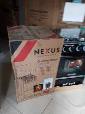 Cook More With Nexus 3+1 Gas Cooker