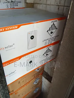5kwh 51.2v Felicity Solar Lithium Ion Batteries Now Available