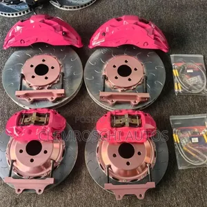 High Quality Certified Front Back Sport Brake Disc Tesla Cybertruck