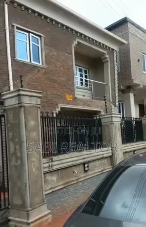 Furnished 4bdrm Duplex in Gloryland Estate, Isheri / Egbe Idimu