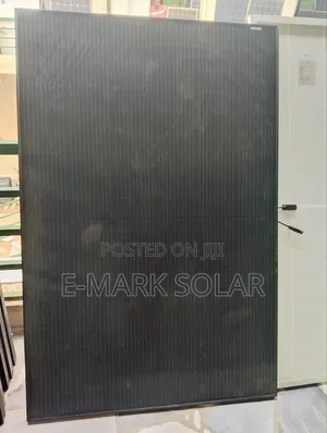 480watts Solar Panels 120cells Bificial