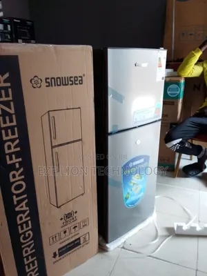 Brand New Snowsea 120l Refrigerator