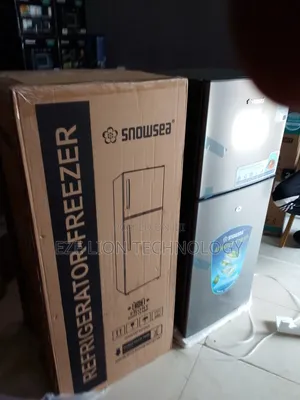 New in Snowsea 120l (Bd166) Refrigerator