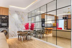 Fully Serviced 2 Bedroom Apartment