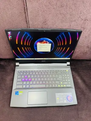Laptop MSI GE66 Raider 16GB Intel Core i7 SSD 512GB