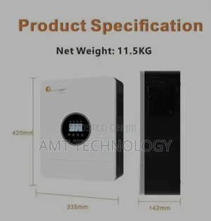 6kva Felicity Hybrid Inverter
