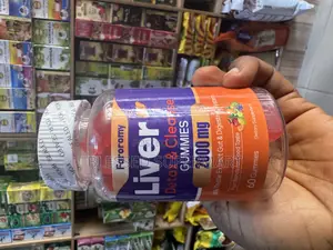 Liver Detox Cleans Gummies