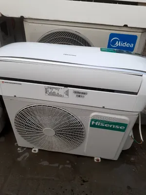 Uk Used 1.5hp Hisense Split Unit Air-Conditioner