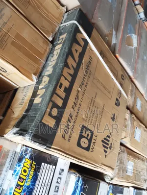 5kwh 48v Firman Lithium Ion Batteries Now Available