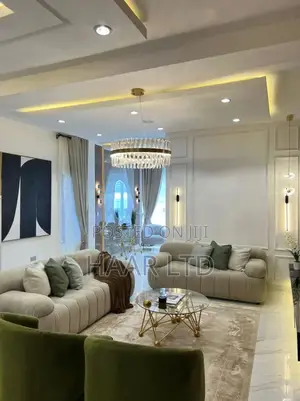 Furnished 5bdrm Duplex in Agungi for rent