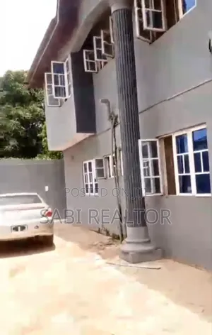 Furnished 2bdrm Block of Flats in Gloryland Estate, Isheri / Egbe Idimu
