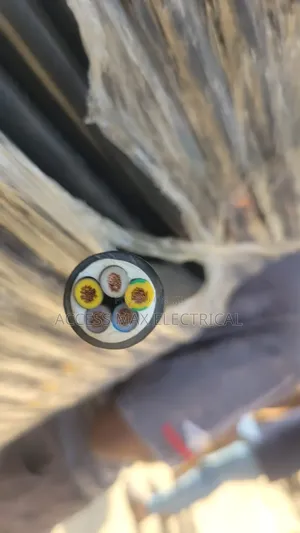 50mm 5 Core Flexible Cable Per Meter