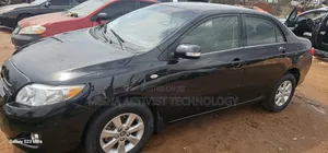 Toyota Corolla 2010 Rental Service