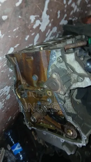 Half Engine for Ford Escape 2.0 Sold With Warranty