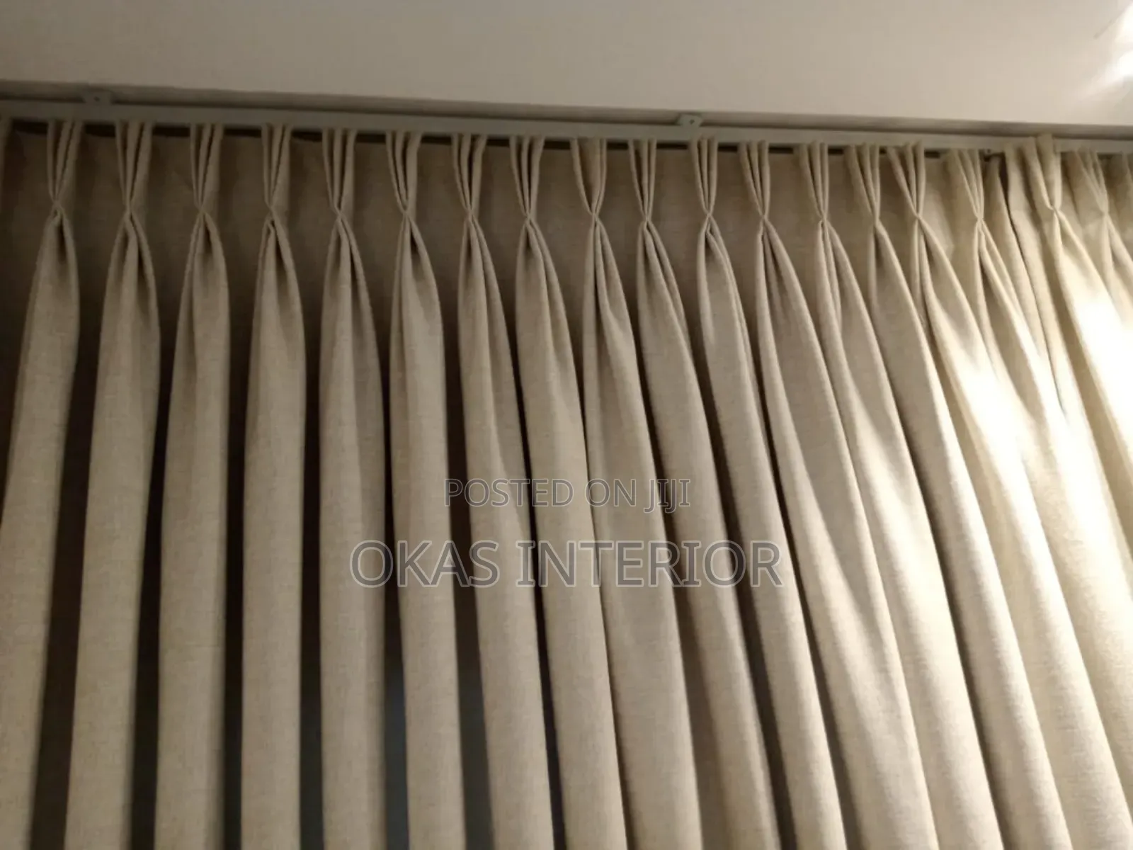 Empire Curtains