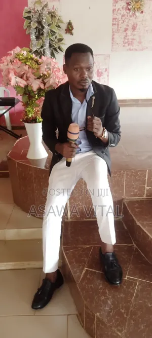 Mr Asawa Vitalis Reuben