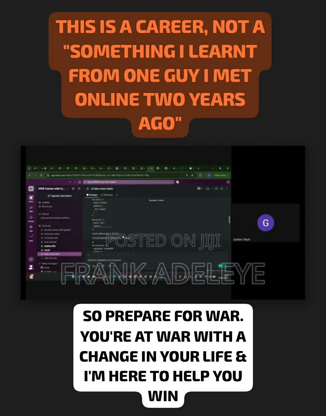Stop Wasting Time: Your Degree Won't Pay What Coding Does.