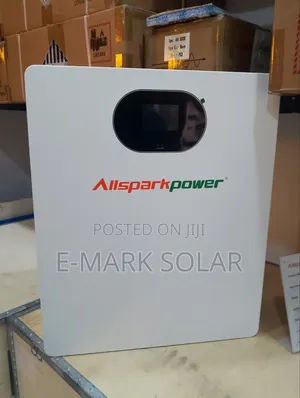 5kwh All Spark Power 51.2v Solar Lithium Ion Batteries Available Now
