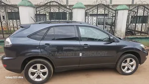 Lexus Rx 330 Rental Service