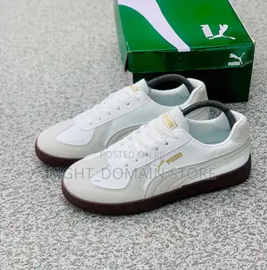 High Quality Luxury Puma Sneakers