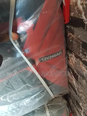 12v,220ah Vitra Tubular Battery