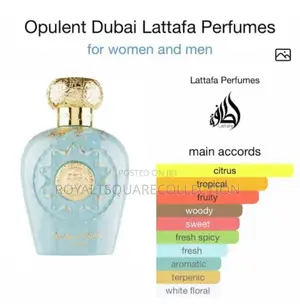 Opulent Dubai by Lattafa