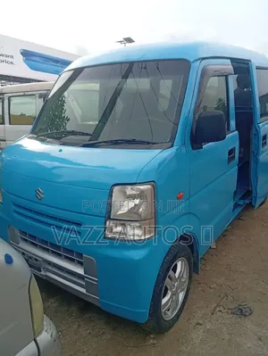 Suzuki Every 2010 Blue