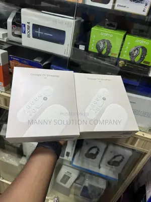Google Tv Streamer