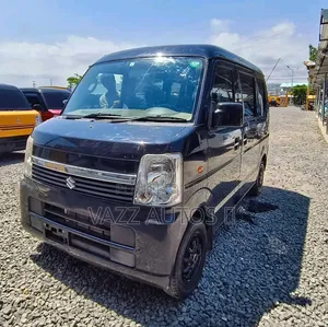 Suzuki Every 2013 Blue