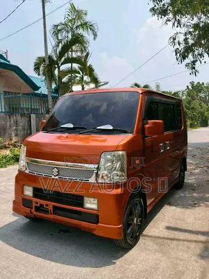 Suzuki Every 2008 White