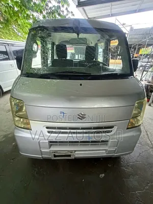 Suzuki Every 2008 White