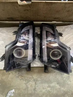Ford Edge 2008 Headlamp Yahoo Type Edition