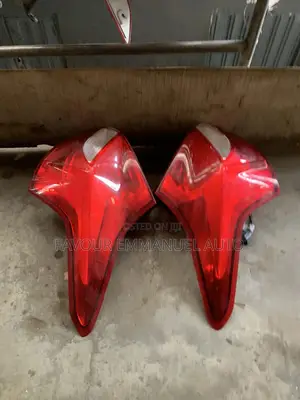 Backlight Ford Focus 2018