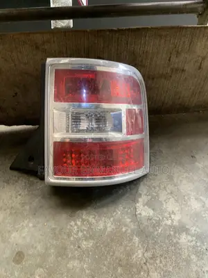 Backlight Ford Flex 2010