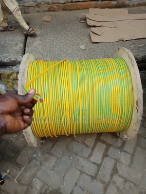 25mm Single Core Flexible Cable Solar