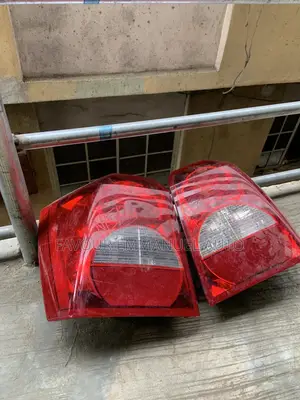Dodge Caliber Back Light