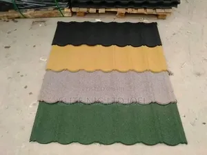 Fire Resistant Stone Coated Roofing Sheet Gerard With in Ajah