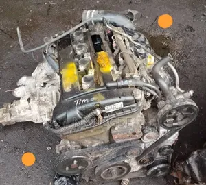Complete Engine Dodge Caliper 2.4 Sold With Warranty