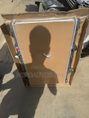 Radiator Honda Accord 2008-2012