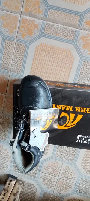 Safety Tiger Master Available Now