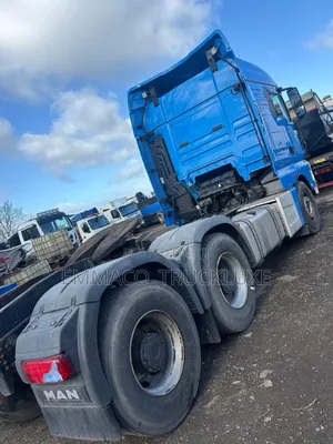 Man TGX 26.470 ( Tractor Unit )