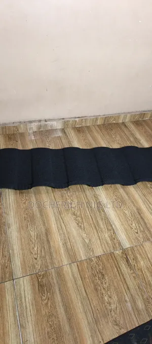 The Best Roman Solid Stone Coated Roofing Sheet