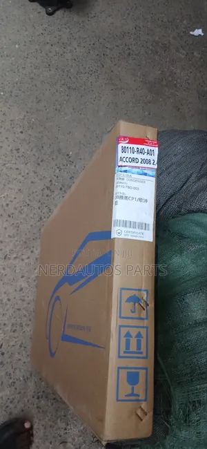 AC Condenser Honda Accord 2008-2013