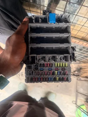 Fuse Box Honda CRV 2013-2017